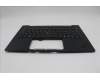 Lenovo 5M11Q55992 C-Cover with keyboard, Spanish, Deep Black, FingerPrint Reader, WLAN, UK