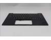 Lenovo 5M11Q56009 C-Cover with keyboard, USA English, Deep Black, FingerPrint Reader, WWAN, US