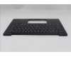 Lenovo 5M11Q56009 C-Cover with keyboard, USA English, Deep Black, FingerPrint Reader, WWAN, US