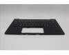 Lenovo 5M11Q56044 C-Cover with keyboard, Czech Slovakian, Deep Black, FingerPrint Reader, WWAN, UK
