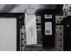 Lenovo 5M11Q60569 MECH_ASM BL KB BK ARA SRX