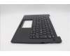 Lenovo 5M11Q60657 MECH_ASM BL KB BK NORDIC SRX