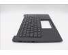 Lenovo 5M11Q60783 MECH_ASM BL KB BK SC EURO ENG SRX