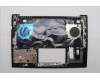 Lenovo 5M11Q60805 MECH_ASM BL KB BK SC GER SRX
