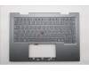 Lenovo 5M11R38912 MECH_ASM GRP_KBD_BZL_UK_WL_LG_CHY