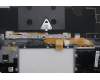 Lenovo 5M11R38946 MECH_ASM GRP_KBD_BZL_HBW_WL_LG_LTN