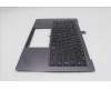 Lenovo 5M11R87927 MECH_ASM GRP_KBD_BZL_ARA_WL_BKGY_LTN