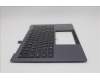 Lenovo 5M11R87930 MECH_ASM GRP_KBD_BZL_BUL_WL_BKGY_LTN