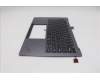Lenovo 5M11R87933 MECH_ASM GRP_KBD_BZL_ENG_WL_BKGY_LTN