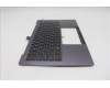Lenovo 5M11R87933 MECH_ASM GRP_KBD_BZL_ENG_WL_BKGY_LTN