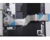 Lenovo 5M11R87940 MECH_ASM GRP_KBD_BZL_HBW_WL_BKGY_LTN