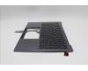 Lenovo 5M11R87940 MECH_ASM GRP_KBD_BZL_HBW_WL_BKGY_LTN