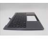 Lenovo 5M11R87954 MECH_ASM GRP_KBD_BZL_SWE/FIN_WL_BKGY_LTN