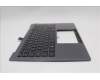 Lenovo 5M11R87955 MECH_ASM GRP_KBD_BZL_SWS_WL_BKGY_LTN