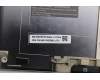 Lenovo 5M11R87960 MECH_ASM GRP_KBD_BZL_UK_WL_BKGY_LTN