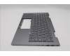 Lenovo 5M11R91403 MECH_ASM BL KB GY FPR ARA CHY