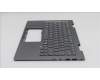 Lenovo 5M11R91419 MECH_ASM BL KB GY FPR EST CHY