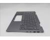 Lenovo 5M11R91471 MECH_ASM BL KB GY FPR UK CHY