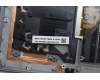 Lenovo 5M11R91479 MECH_ASM BL KB GY FPR WW BEL CHY
