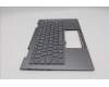 Lenovo 5M11R91487 MECH_ASM BL KB GY FPR WW CZE/SLK CHY