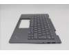 Lenovo 5M11R91497 MECH_ASM BL KB GY FPR WW FRA CHY