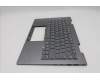 Lenovo 5M11R91501 MECH_ASM BL KB GY FPR WW GER CHY