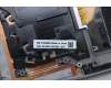 Lenovo 5M11R91502 MECH_ASM BL KB GY FPR WW GER LTN