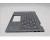 Lenovo 5M11R91503 MECH_ASM BL KB GY FPR WW GRE CHY