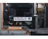 Lenovo 5M11R91503 MECH_ASM BL KB GY FPR WW GRE CHY