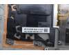 Lenovo 5M11R91505 MECH_ASM BL KB GY FPR WW HBW CHY