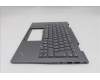 Lenovo 5M11R91525 MECH_ASM BL KB GY FPR WW POR CHY