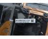 Lenovo 5M11R91534 MECH_ASM BL KB GY FPR WW SWE/FIN LTN