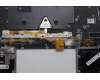 Lenovo 5M11R91545 MECH_ASM BL KB GY FPR WW UK CHY