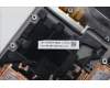 Lenovo 5M11R91545 MECH_ASM BL KB GY FPR WW UK CHY