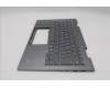 Lenovo 5M11R91546 MECH_ASM BL KB GY FPR WW UK LTN