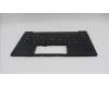 Lenovo 5M11S09537 MECH_ASM BL KB BK BUL LTN