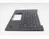 Lenovo 5M11S09543 MECH_ASM BL KB BK DEN LTN