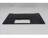 Lenovo 5M11S09544 C-Cover with keyboard, English, Black, Backlight, US