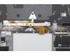 5M11S09550 Lenovo MECH_ASM BL KB BK FRA CHY