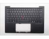 5M11S09555 LENOVO MECH_ASM BL KB BK GER LTN