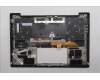 5M11S09555 LENOVO MECH_ASM BL KB BK GER LTN
