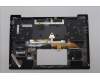 Lenovo 5M11S09599 MECH_ASM BL KB BK UK LTN