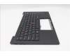 Lenovo 5M11S09601 MECH_ASM BL KB BK UKR LTN