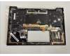 5M11S09618 Lenovo MECH_ASM BL KB BK WW ENG CHY