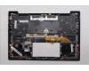 Lenovo 5M11S09625 MECH_ASM BL KB BK WW FRA LTN