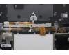 Lenovo 5M11S09628 MECH_ASM BL KB BK WW GER CHY