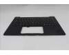 Lenovo 5M11S09633 C-Cover with keyboard, Hebrew, Black, Backlight, WWAN, US