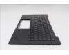 Lenovo 5M11S09633 MECH_ASM BL KB BK WW HBW LTN