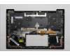 5M11S09645 Lenovo MECH_ASM BL KB BK WW LA SPA LTN