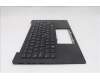 Lenovo 5M11S09657 MECH_ASM BL KB BK WW SLV LTN